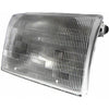 1999-2001 Ford F350 Head Lamp Passenger Side High Quality