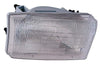 1999-2001 Ford F250 Head Lamp Passenger Side High Quality