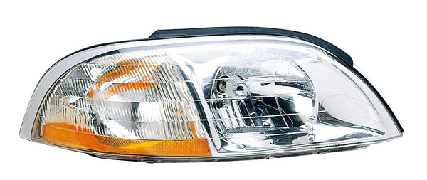 1999-2000 Ford Windstar Head Lamp Passenger Side High Quality