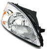 2000-2007 Ford Taurus Head Lamp Passenger Side Without 2003 Centennial Pkg High Quality