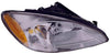 2000-2007 Ford Taurus Head Lamp Passenger Side Without 2003 Centennial Pkg High Quality