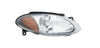 1998-2003 Ford Escort Head Lamp Passenger Side From 8/25/97 High Quality