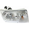 2001-2011 Ford Ranger Head Lamp Passenger Side