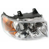 2003-2006 Ford Expedition Head Lamp Passenger Side Chrome Without Off Road Pkg High Quality