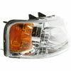 2003-2006 Ford Expedition Head Lamp Passenger Side Chrome Without Off Road Pkg High Quality