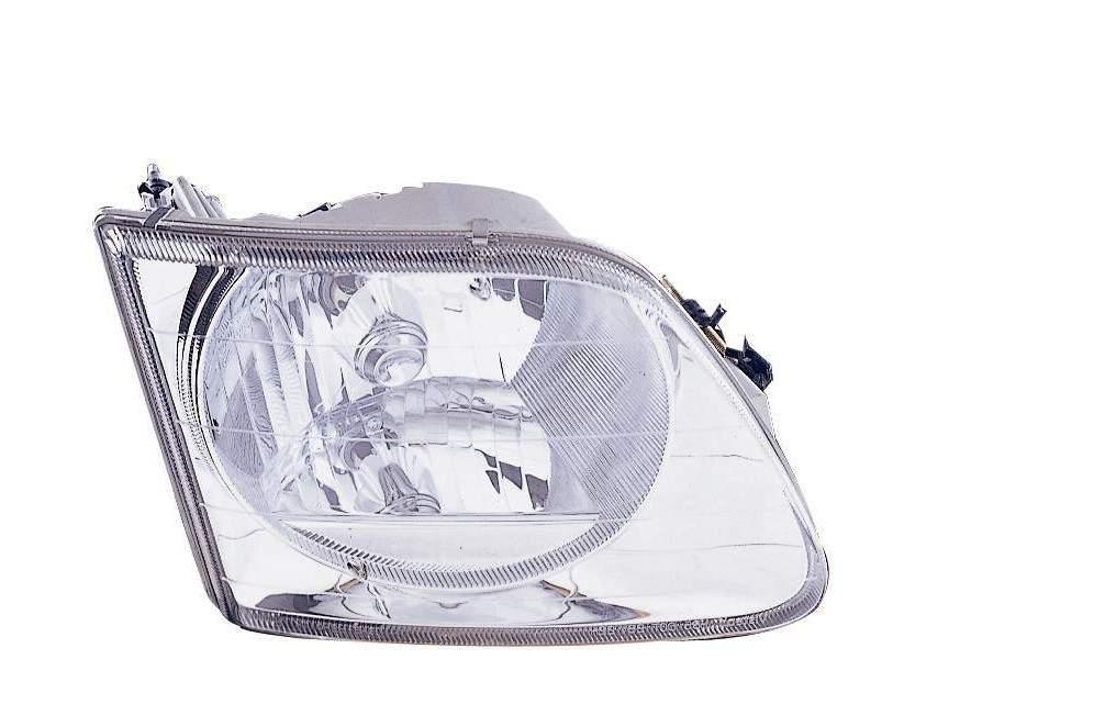 Phare avant côté passager pour Ford F150 2001-2003 (sans support), FO2503182V