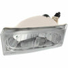 2001-2004 Ford Excursion Head Lamp Passenger Side High Quality