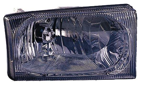 Phare avant côté passager Ford F250 2002-2004 Capa - Pièces détachées Hunt