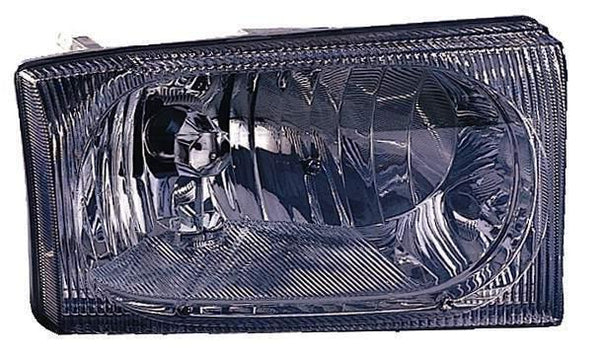 2002-2004 Ford F350 Head Lamp Passenger Side High Quality