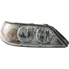 2003-2004 Lincoln Town Car Head Lamp Passenger Side Without Hid High Quality