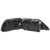 2003-2004 Lincoln Town Car Head Lamp Passenger Side With Hid High Quality
