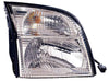 2002-2005 Mercury Mountaineer Head Lamp Passenger Side High Quality