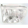 1998-2001 Mercury Mountaineer Head Lamp Passenger Side From 10/20/97 High Quality