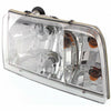 1998-2011 Ford Crown Victoria Head Lamp Passenger Side High Quality