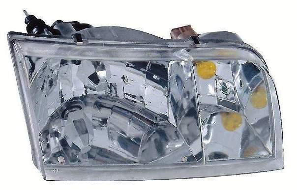 Phare avant côté passager pour Ford Crown Victoria 1998-2011, haute qualité, FO2503200