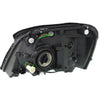 2004-2007 Mercury Monterey Head Lamp Passenger Side High Quality