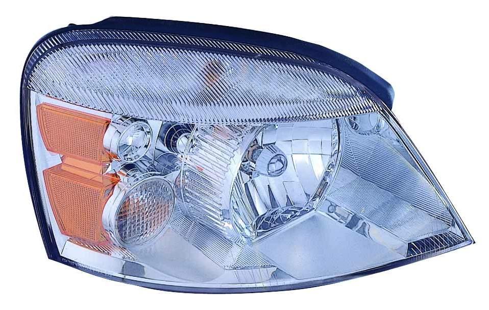 Phare avant côté passager pour Ford Freestar 2004-2007, haute qualité, FO2503203