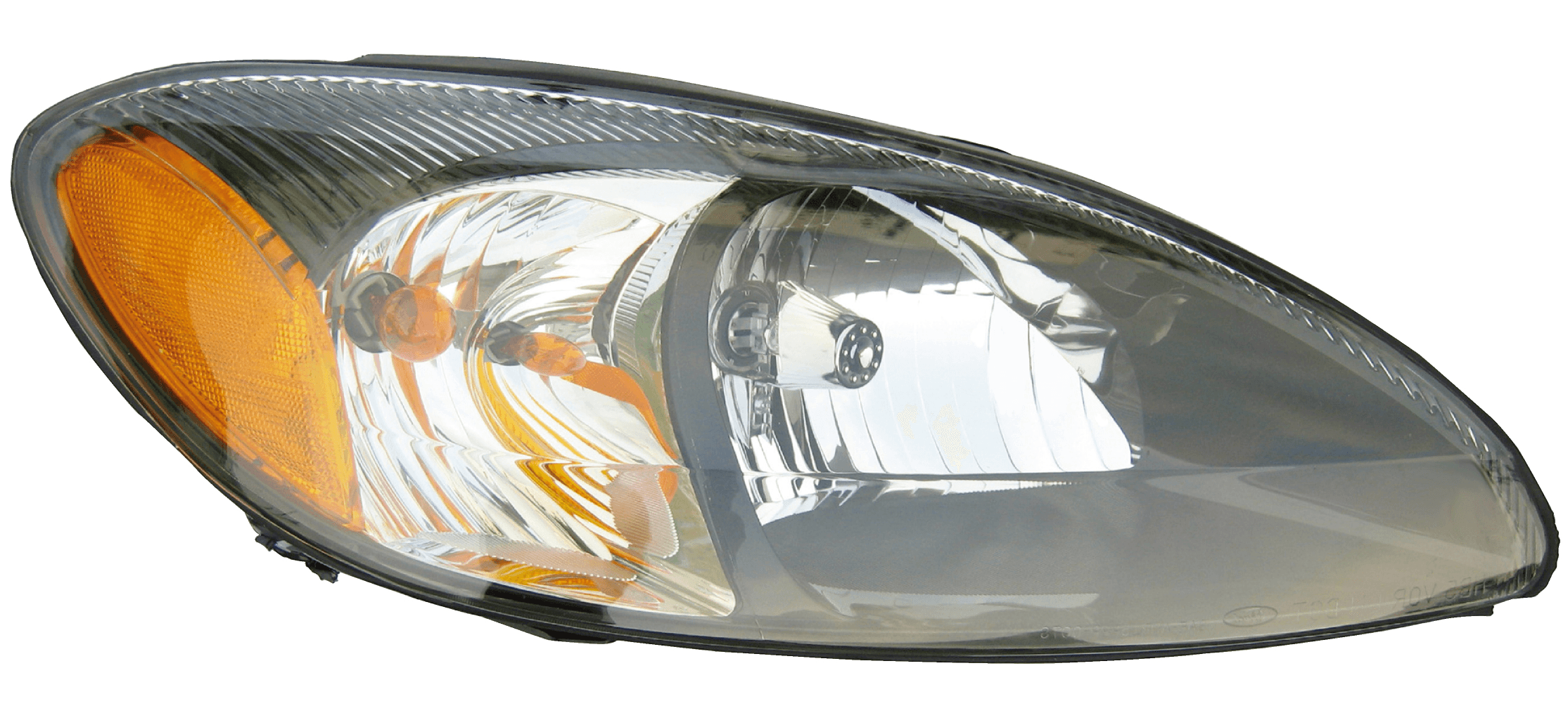 Phare avant côté passager pour Ford Taurus 2003 Édition Centennial, haute qualité, FO2503206