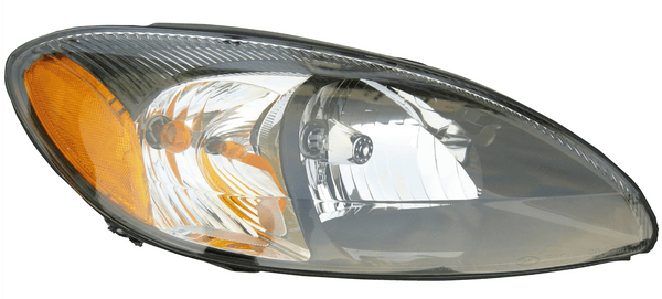 2003 Ford Taurus Head Lamp Passenger Side With Centennial Edition High Quality