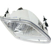 2001-2003 Ford F150 Head Lamp Passenger Side Stx/King Ranch Models/2003 Xl/Xlt With Heritage Pkg High Quality