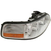 2005-2011 Lincoln Town Car Head Lamp Passenger Side High Quality