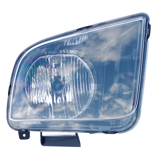 2005-2006 Ford Mustang Head Lamp Passenger Side Economy Quality