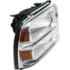 2005-2007 Ford F450 Head Lamp Passenger Side High Quality