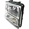 2005-2007 Ford F550 Head Lamp Passenger Side High Quality