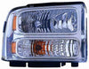 2004-2007 Ford F350 Head Lamp Passenger Side High Quality