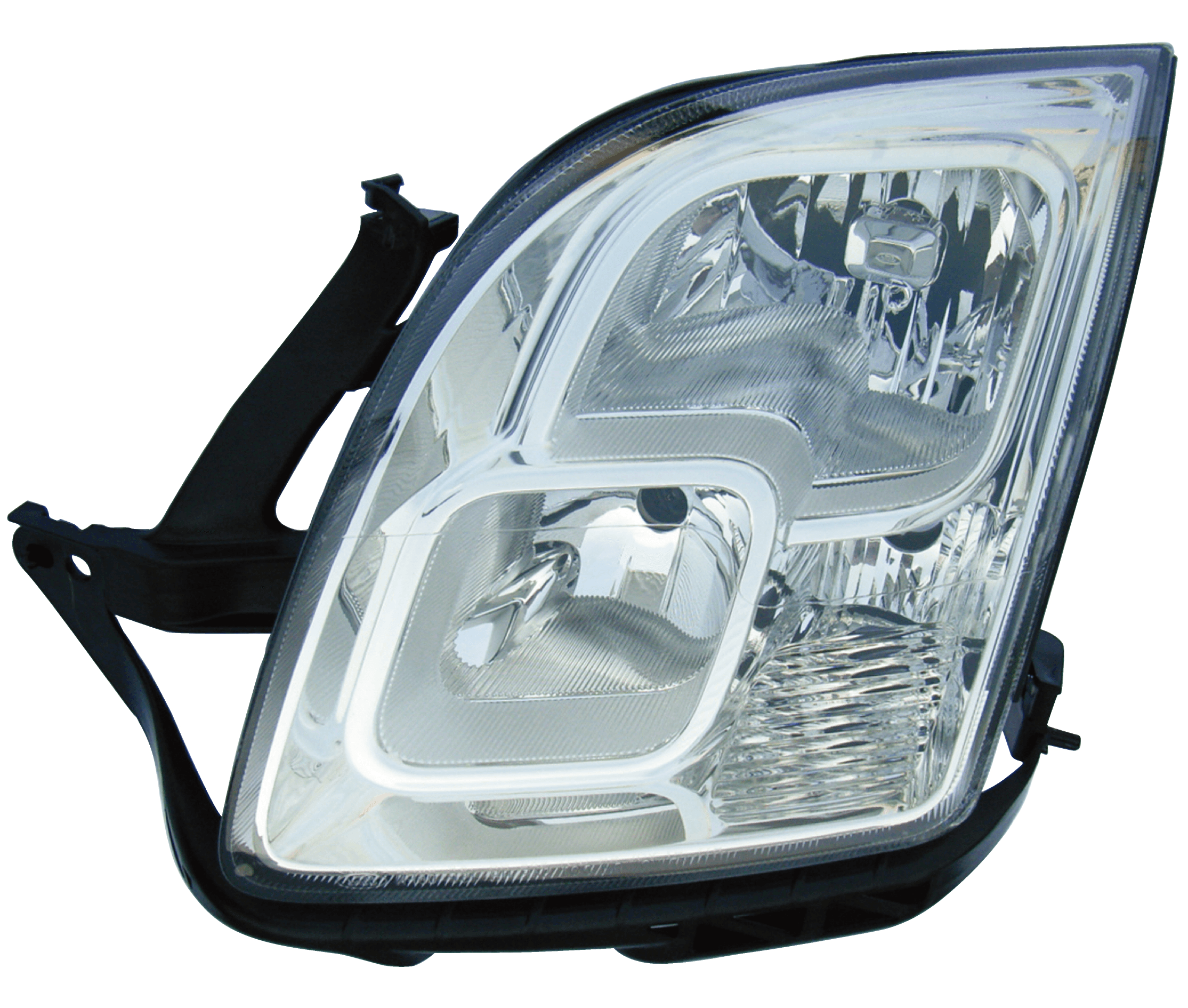 Phare avant côté passager pour Ford Fusion 2006-2009, haute qualité, FO2503219