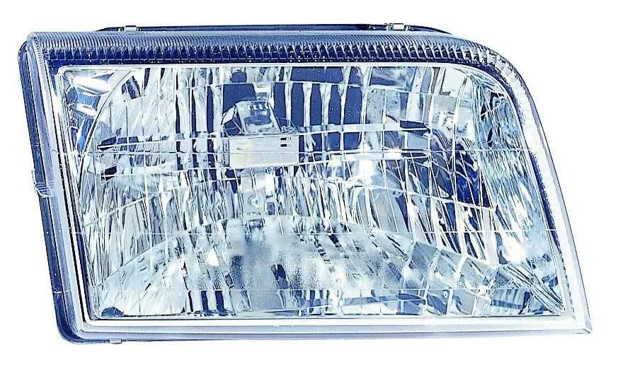 Phare avant côté passager pour Mercury Grand Marquis 2006-2011, haute qualité, FO2503222