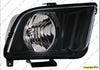Head Lamp Passenger Side Ford Mustang 2007-2009 Capa