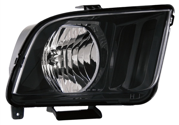 2007-2009 Ford Mustang Head Lamp Passenger Side High Quality