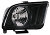 2007-2009 Ford Mustang Head Lamp Passenger Side High Quality