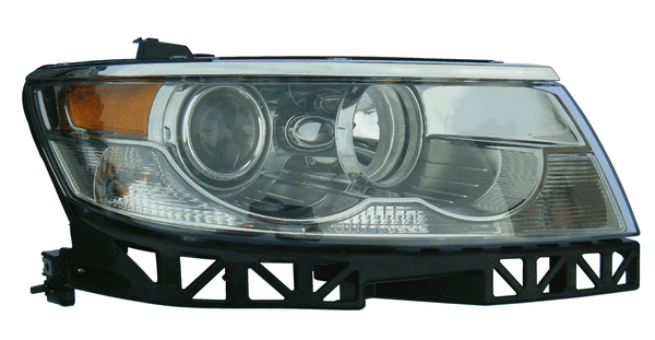 2007-2009 Lincoln Mkz Head Lamp Passenger Side Halogen High Quality