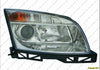 Head Lamp Passenger Side Mercury Milan 2006-2009 Capa