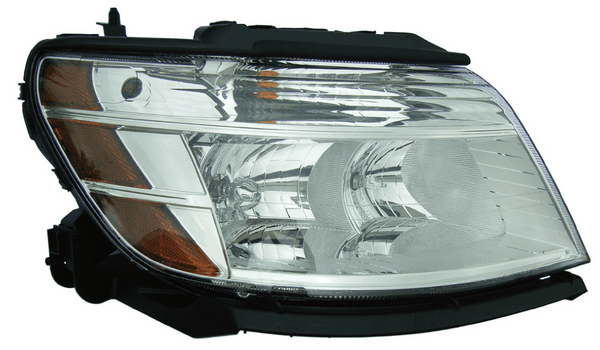 2008-2009 Ford Taurus Head Lamp Passenger Side From 05/19/2007