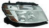 2008-2009 Ford Taurus Head Lamp Passenger Side From 05/19/2007