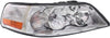 2005-2011 Lincoln Town Car Head Lamp Passenger Side Hid High Quality