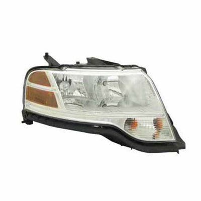 Head Lamp Passenger Side Ford Taurus 2008-2009 Capa