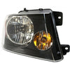 2006-2008 Ford F150 Head Lamp Passenger Side With Black Bezel Harley Davidson Model High Quality
