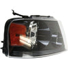 2006-2008 Ford F150 Head Lamp Passenger Side With Black Bezel Harley Davidson Model Economy Quality