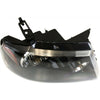 2006-2008 Ford F150 Head Lamp Passenger Side With Black Bezel Harley Davidson Model Economy Quality