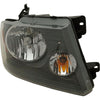 2007-2008 Ford F150 Head Lamp Passenger Side With Medium Gray Background High Quality