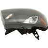 2007-2008 Ford F150 Head Lamp Passenger Side With Medium Gray Background High Quality