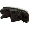 2007-2008 Ford F150 Head Lamp Passenger Side With Medium Gray Background Economy Quality