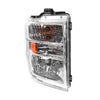 2008-2014 Ford Econoline Head Lamp Passenger Side Aero High Quality