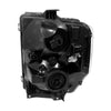 2008-2014 Ford Econoline Head Lamp Passenger Side Aero High Quality