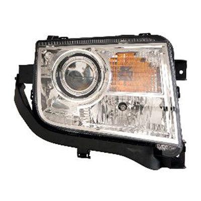 Phare avant côté passager pour Lincoln MKX 2007-2010 sans clignotant adaptatif, haute qualité, FO2503260