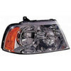 2003-2006 Lincoln Navigator Head Lamp Passenger Side Hid High Quality